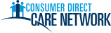 The color logo for Consumer Direct Care Network