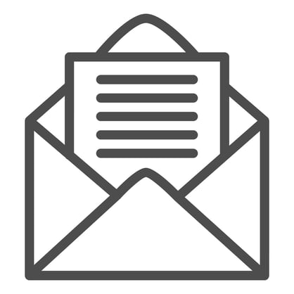 Icon-of-letter-and-envelope